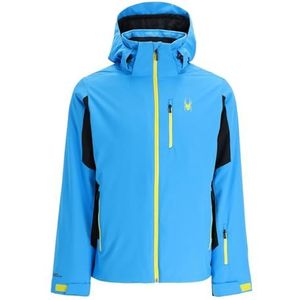 Spyder VERTEX JACKET, Heren, Aether Blue, XXL