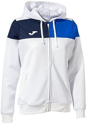 Joma - Crew V - Sweatshirt - Met Rits