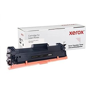 Everyday Toner Xerox zwart vervangt HP CF244A 1.000 pagina's - (006R04235)
