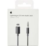Apple Lightning-naar-mini-jack-audiokabel