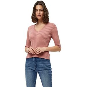 Peppercorn Dames Tana Rib Knit, Ash Rose, L