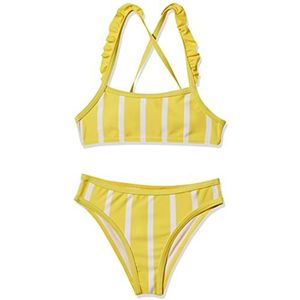 Tuc Tuc Girls-Eco Gardener bikini, geel, regular voor meisjes