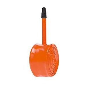 Tubolito Tubo-Road Fietsslang voor volwassenen, uniseks, oranje, 700C-42 mm