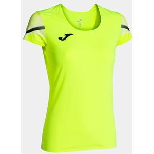 Joma - Elite Xi - Sportshirt - Lichtblauw - Ademend Materiaal