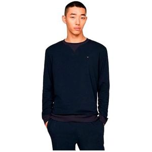 Tommy Hilfiger Track Top Um0um03366 Sweatshirt met lange mouwen voor heren