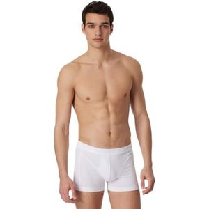 Schiesser heren ondergoed, wit, XL