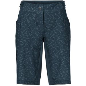 VAUDE Dames Shorts Dames Ledro Print Shorts