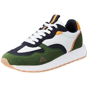 Kappa Arvika Sneakers voor heren, Grijs-groen., 42 EU