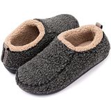 RockDove - Nomad - Pantoffels - Zwart - Met Traagschuim