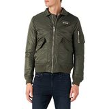 Schott NYC 210100RS CWU Original ECO Schott, Kaki, 4XL volwassenen