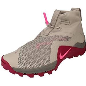 Nike Metcon X Sf Sportschoenen voor heren, Atmosphere Grey Pink Blast True Berry, 38.5 EU