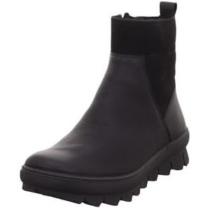 Legero Damen NOVARA warm gefütterte Gore-Tex Stiefelette, SCHWARZ (SCHWARZ) 0100