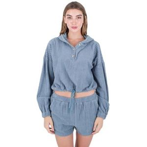 Hurley Trista Henley Hoodie met capuchon voor dames