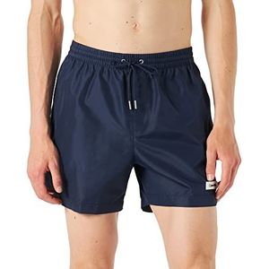 Calvin Klein Medium trekkoord voor heren, Navy Iris, XL