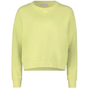 Cartoon Dames 2668/7708 sweatshirt, Sunny Lime, M, sunny lime, M