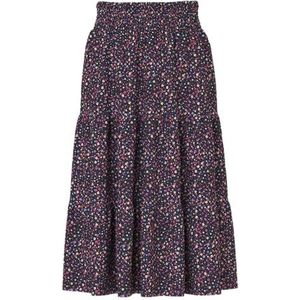 NAME IT Meisjes Nkfvinaya Lange Widerok, navy blazer, 116