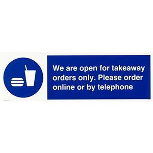 Wij zijn alleen open voor afhaalmaaltijden bestellingen, bestel dan online of telefonisch