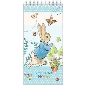 Peter Rabbit gelijnde lijstblok