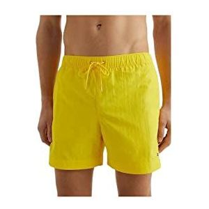 Tommy Hilfiger Medium Drawstring 793 Boxer Shorts heren,levendig geel,M