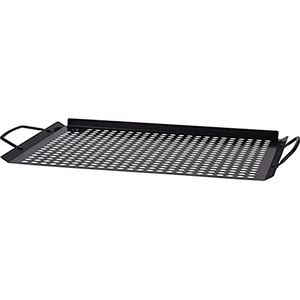 Barbecue Black Stainless steel (30 x 20 cm)