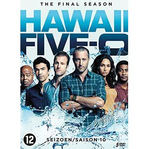 Hawaii Five-O S10 - The Final Season