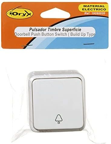 ORYX belknop oppervlak