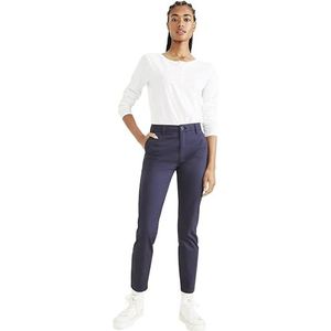 Dockers - Weekend Skinny Chino - Marineblauw - Broek