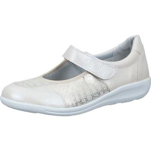 Comfortabel Dames 940454-08 slipper, 36 EU breed, beige, 36 EU Breed