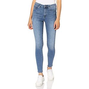 VERO MODA Dames Skinny Jeans VMSOPHIA HW LT BL NOOS CI, Blauw (Light Blue Denim), W29/L34 (fabrieksmaat: M)