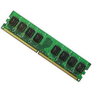 OCZ Value DDR2 PC2-6400 werkgeheugen 2GB Kit (2x 1GB, 800MHz, CL5)
