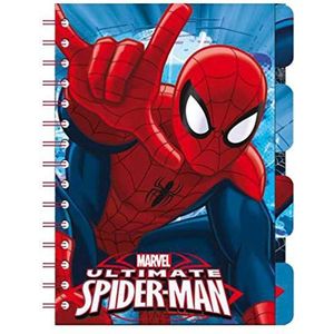 Spiderman Marvel Notitieboek