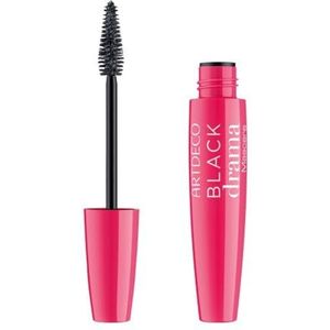 ARTDECO Black Drama Mascara, mascara voor dramatische definitie met open ogen effect in gelimiteerd design, 1 x 12 ml