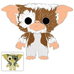 Loungefly Funko POP! Grote emaille Pin Horror: Gizmo Chase Group - Gizmo - Gremlins Emaille Pins - Collectable Novelty Brochg - Voor Rugzakken & Tassen - Leuk cadeau-idee - Officiële Merchandise