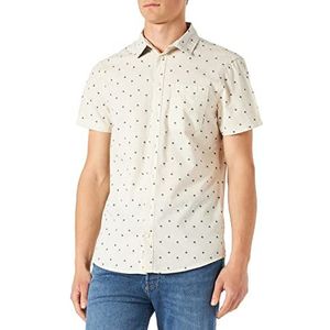 Blend Herenoverhemd, 141107/Oyster Grijs, M