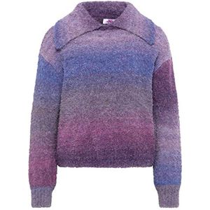 hoona Gebreide damestrui 12419595-HO03, lila, XL/XXL, lila, XL/XXL