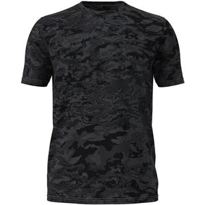 Under Armour - T-shirt - Lichtblauw - Katoenmix