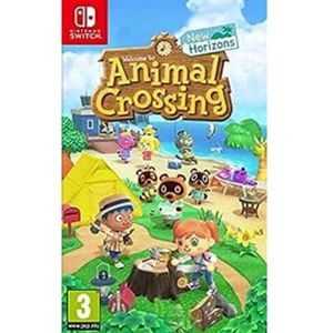 Nintendo Switch - Animal Crossing: New Horizons - NL Versie