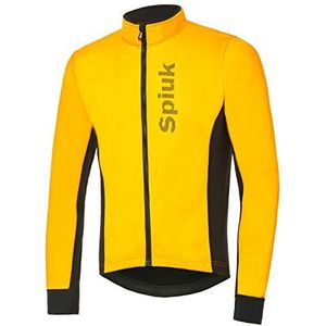 Spiuk Sportline Anatomic herenjack, goudkleurig, maat S