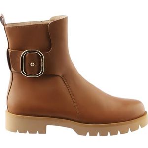 Högl Dames Chester enkellaars, camel, 34,5 EU X-breed, camel, 34.5 EU X-Breed