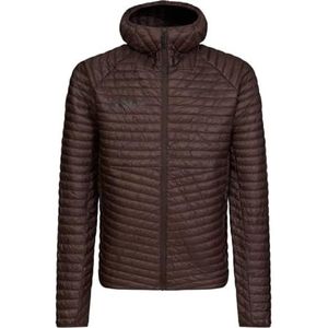 Rock Experience REMJ10761-0274 SITKA HOODIE PADDED MAN JACKET HEREN Jas DEEP TAUPE S