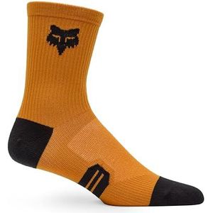 Fox Racing Uni 6"" Ranger sokken, Caramel, X-Large, caramel, L-XL