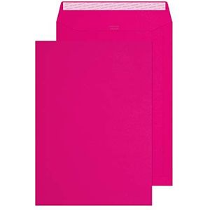 Creative Colour C4 229 x 324 mm zelfklevend en seal envelop - parent shocking pink