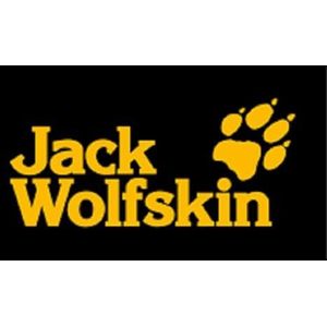 Jack Wolfskin Uniseks kinderzonnebroek van nylon