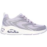 Skechers Dames TRES-AIR UNO GLIT-AIRY, Lavendel, 39 EU