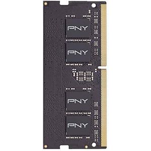 PNY Performance RAM DDR4 Notebook Memory SODIMM 2666 MHz 4GB