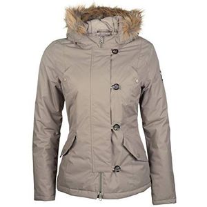 Lauria Garrelli heren glorenza jas, taupe, S