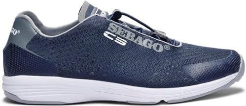 Sebago - Cyphon Sea - Damestrainers - Waterdicht - Slipvast Rubber