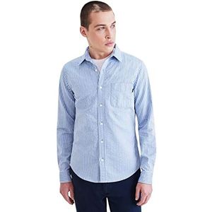 Original Shirt Slim Slim Sailor Delft Xl -