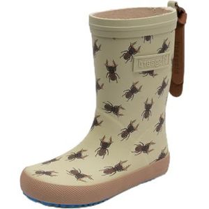 Bisgaard - Regenlaarzen - Bruin - Uniseks - Lieveheersbeest