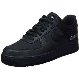 Nike Air Force 1 GTX Sneakers, heren, Anthracite Barely Grey Black Ct2858 001, 40.5 EU